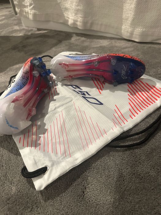 Ghete de fotbal adidas F50 Son HEUNG-MIN elite editie limitata