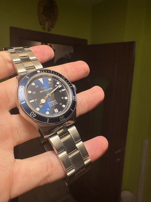 Glycine Combat Sub 36mm