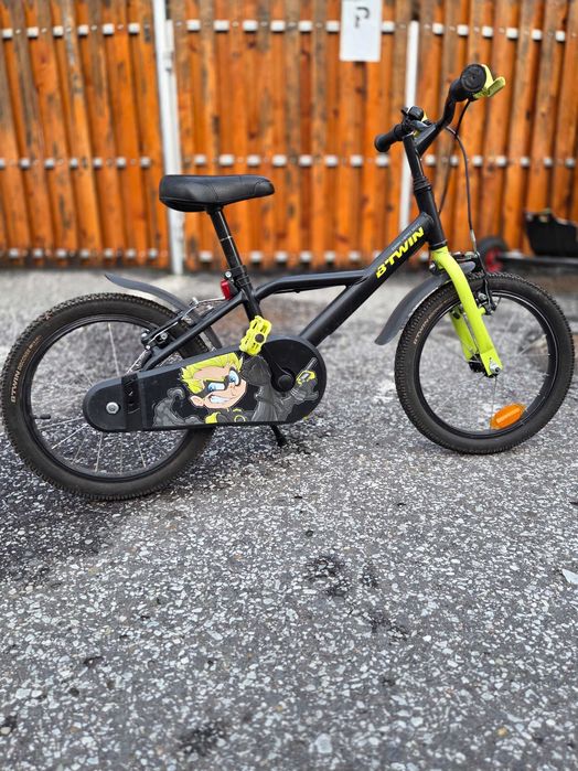 Bicicleta copii Btwin 16"