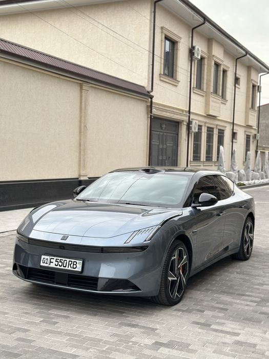 Lynk&Co Z10 (lynkco zeekr)