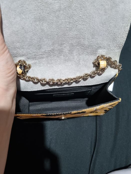 Geanta Furla floral