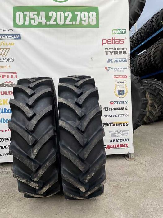 13.6-24 cu 12 pliuri marca OZKA cauciucuri noi pentru tractor fata
