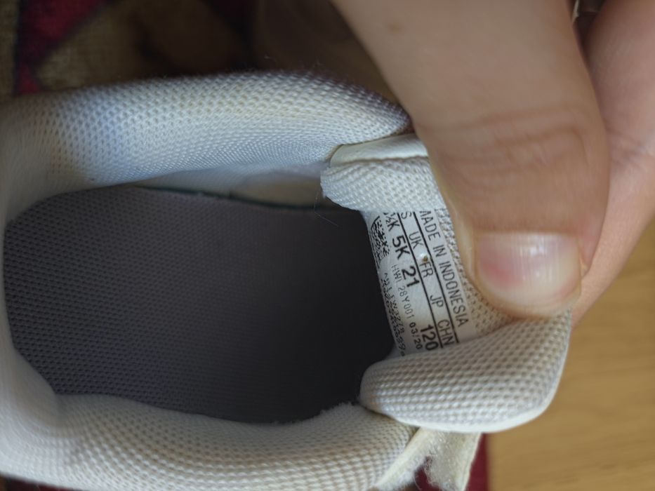 Vand adidasi Adidas 21