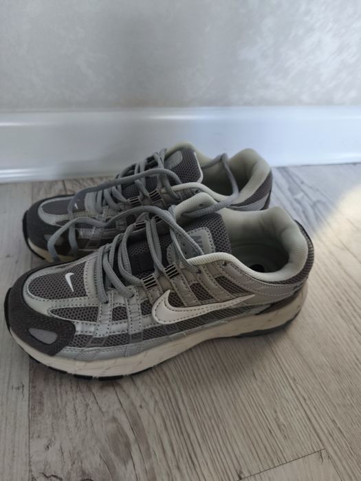 Новые кросовки Nike P-6000