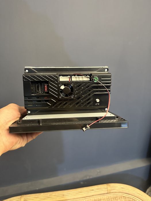 Автомагнитола андроид 1Din 9 дюйм