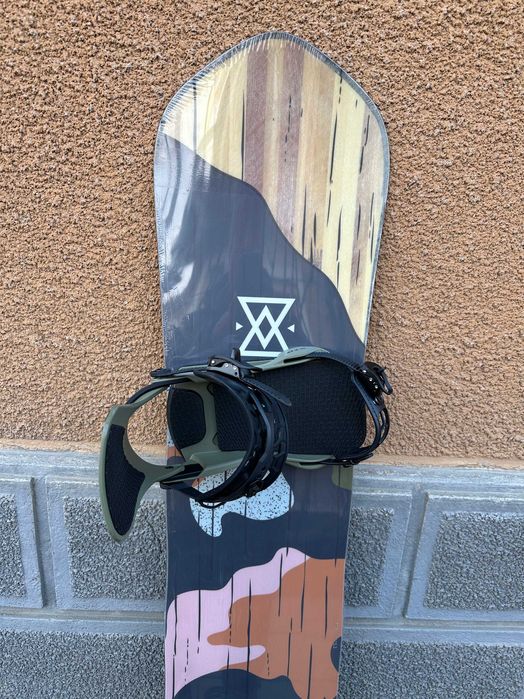 placa noua snowboard easy hunter L161cm