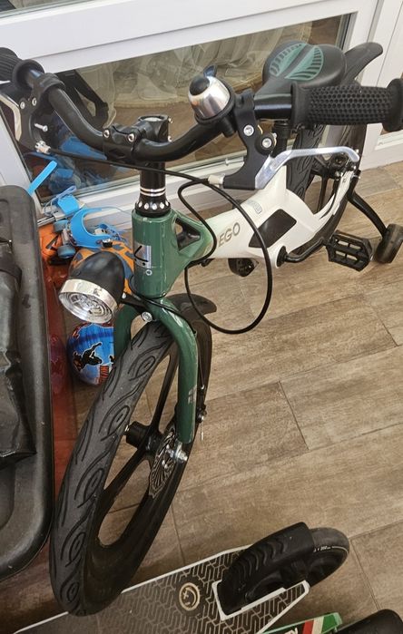 Продам детский велосипед