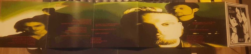 Mad Season - Above оригинален компактдиск