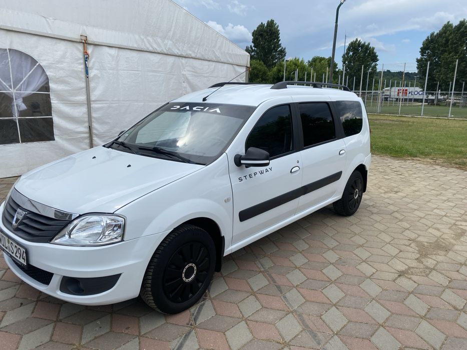 Dacia Logan MCv.1,6 Benzina.Euro-5.