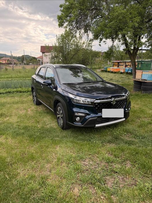Suzuki S-Cross 2023, 1.4 BoosterJet Hybrid