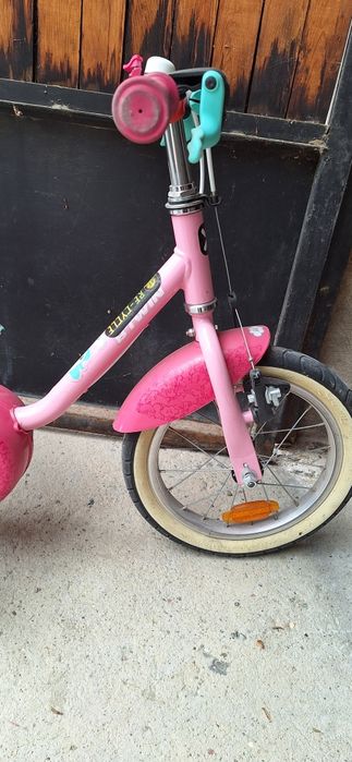 Детско колело Btwin 14 Decathlon