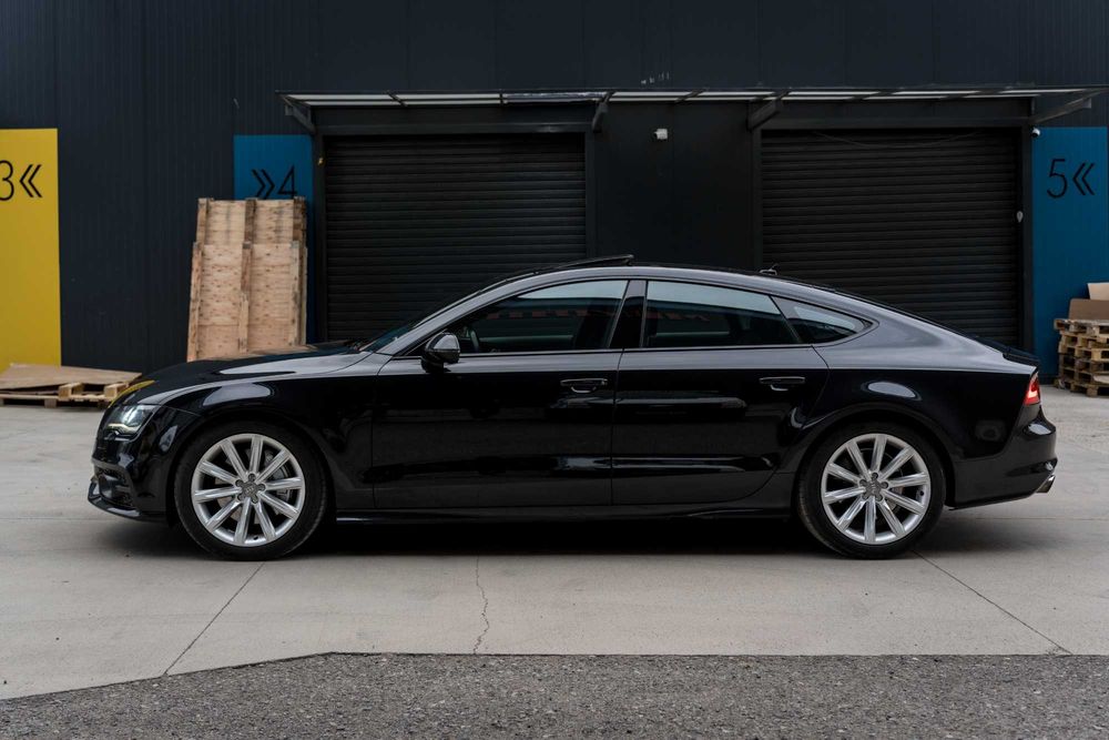 Ауди А7 4G 3.0 TFSI 499 к.с./ Audi A7 3.0 tfsi