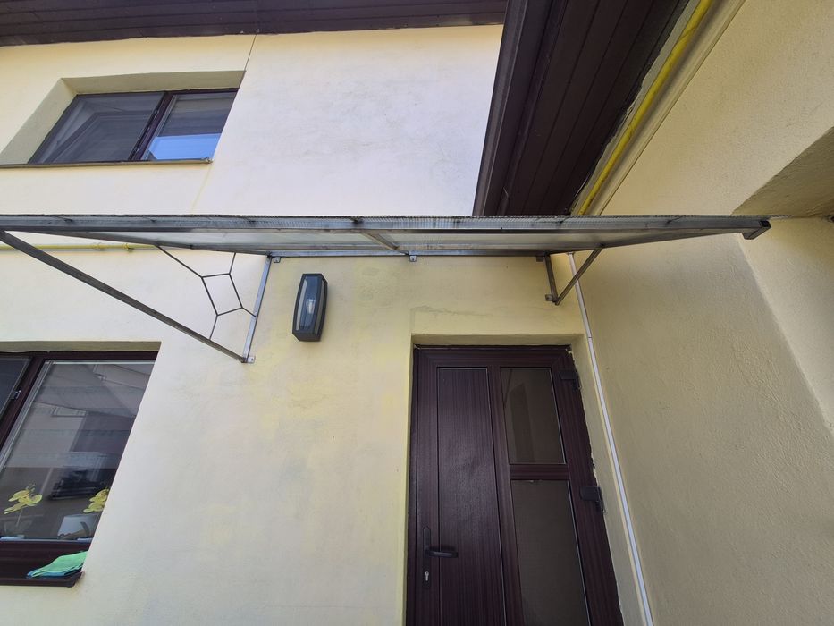 Pergole  usi  intrare exterior ×2 Buc