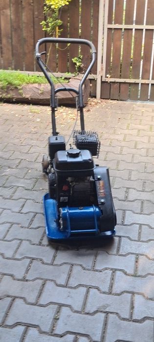 Placa compactoare Scheppach