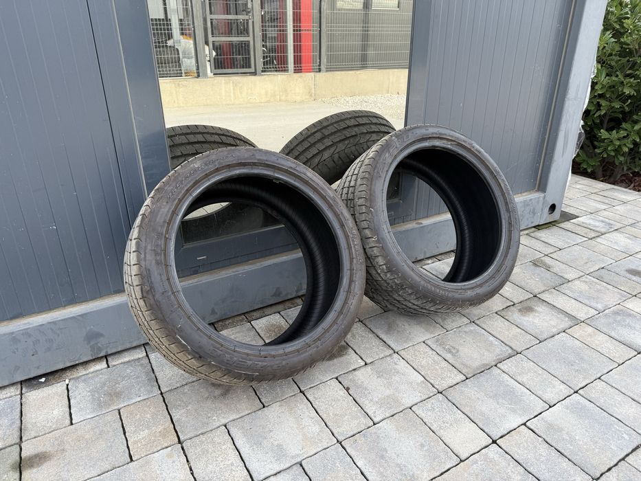 2 броя 265 /35/ 18 PIRRELI летни Дот 24