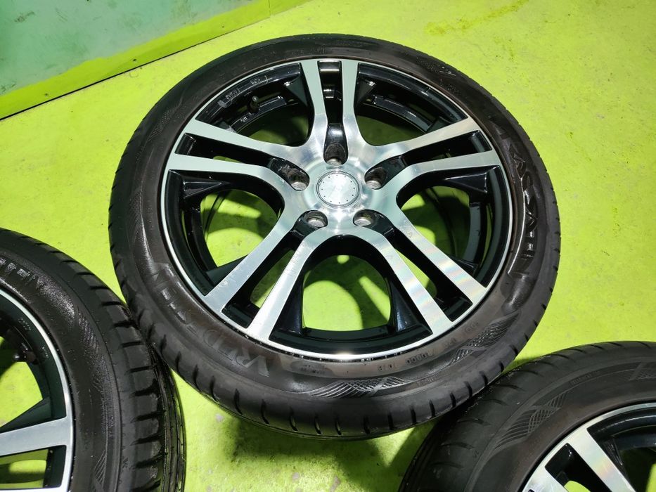 17 5x114.3 лети джанти 5х114.3