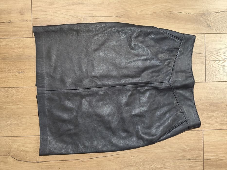 Кожен Костюм, пола, естествена кожа С