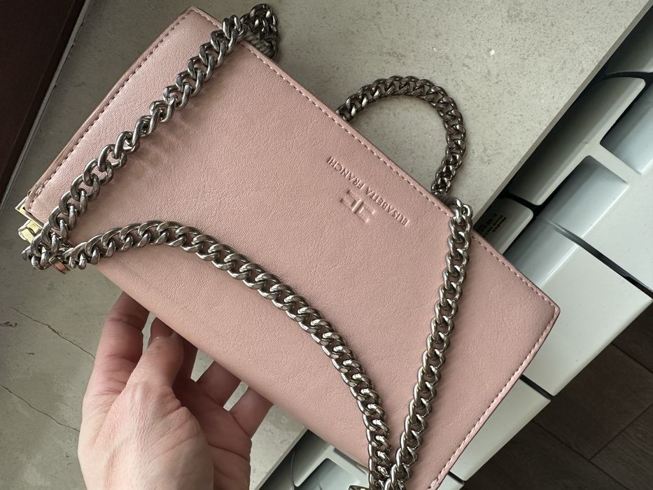 Дамска чанта elisabetta franchi
