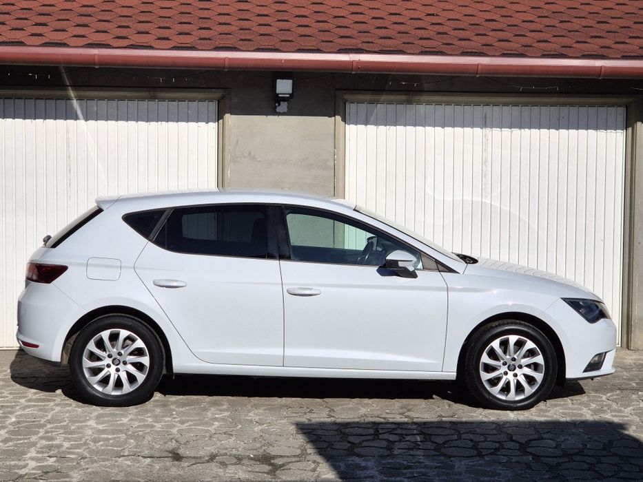 Seat Leon 1.4Tsi 122Cp 2014 STYLE *GARANTIE*RATE*