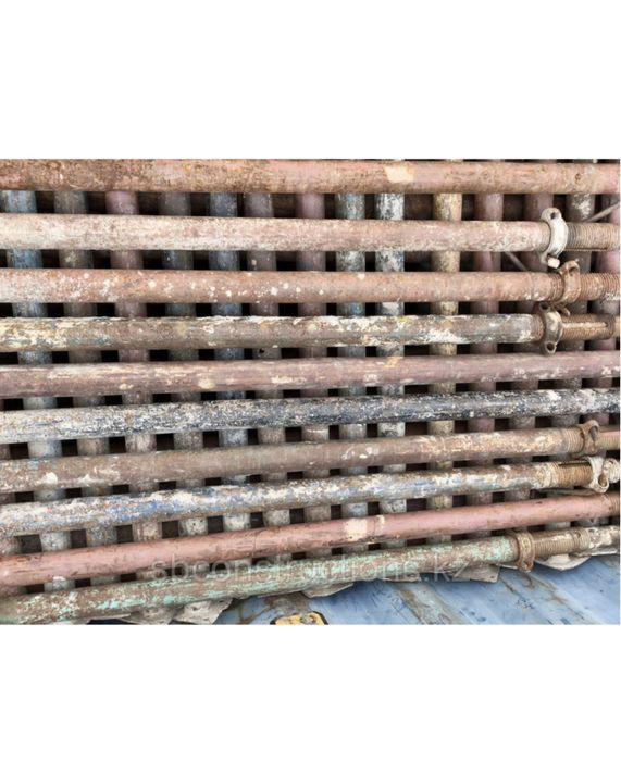 Телескопические стойки