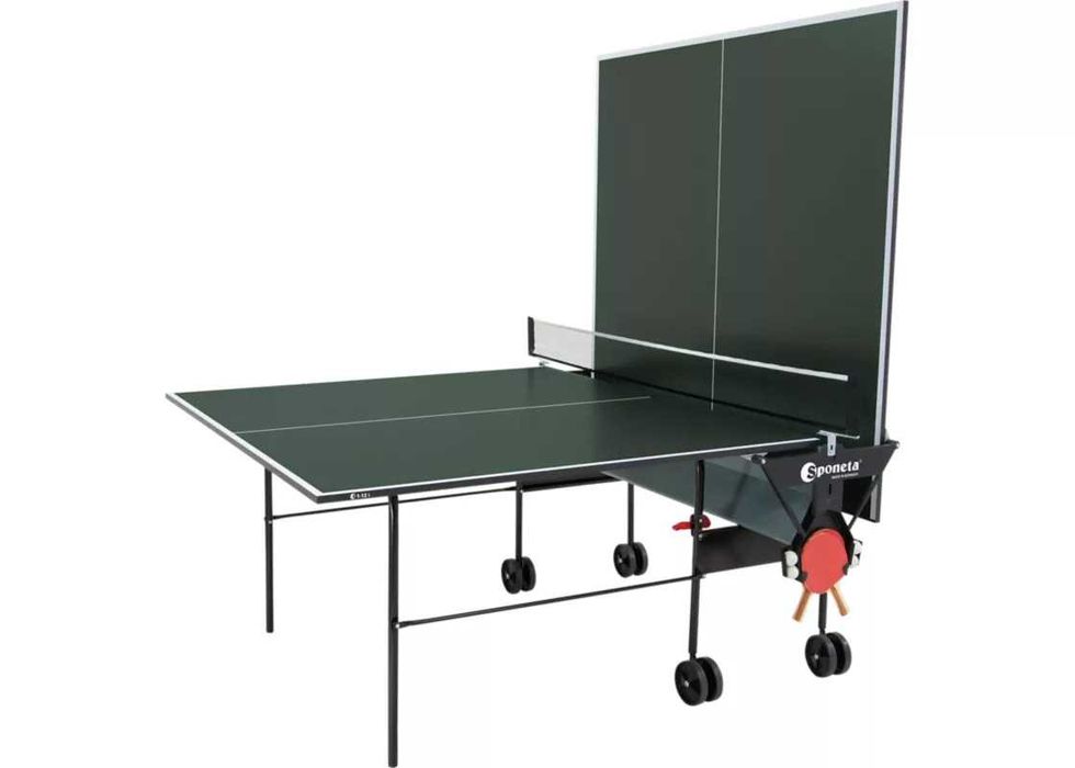 Masa Ping Pong tenis de masa, Sponeta S 1-12, INTERIOR, 274x152 cm