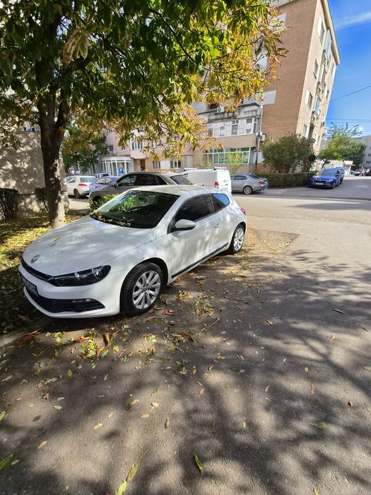Vând vw sciroco motor 1.4 benzina