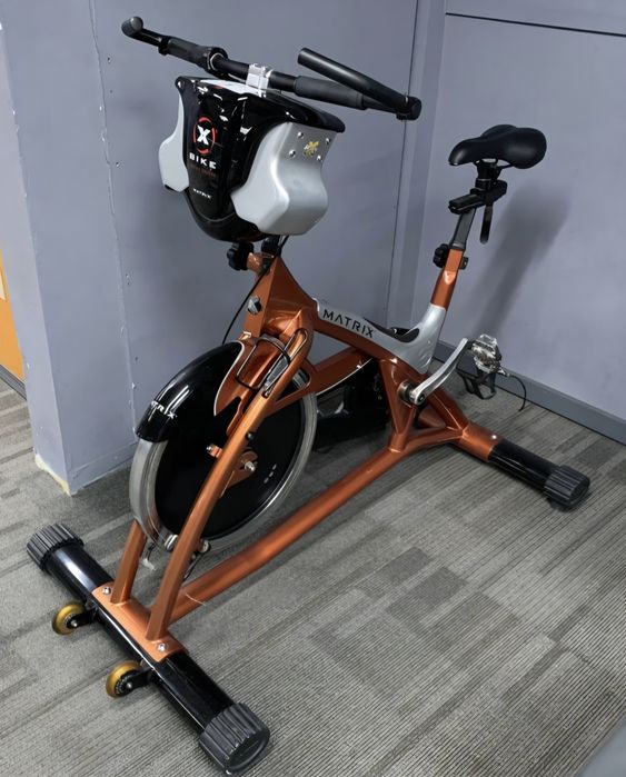 Vand bicicleta de interior