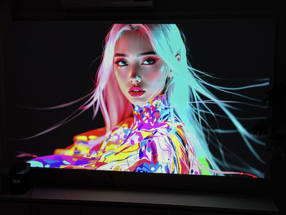 Проектор Xiaomi Mi Smart 2 Pro, Астана