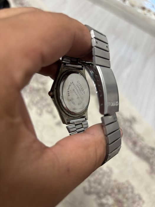 Часовник citizen automatic