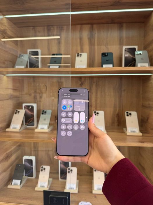 Iphone 16 Pro Max 256gb Akb 96% кт:029518