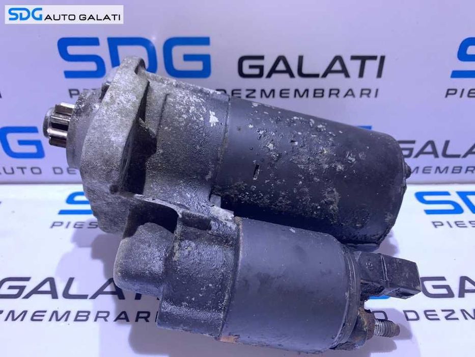 Electromotor cu 9 Dinti Cutie Viteze Manuala in 5 Trepte Audi A3 8L 1.6 AKL AEH BFQ AVU APF 1997 - 2003 Cod 020911023T 0001121006
