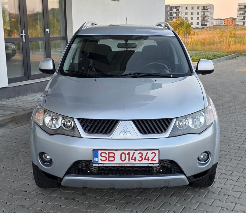 MITSUBISHI Outlander 2010 — imagine 5