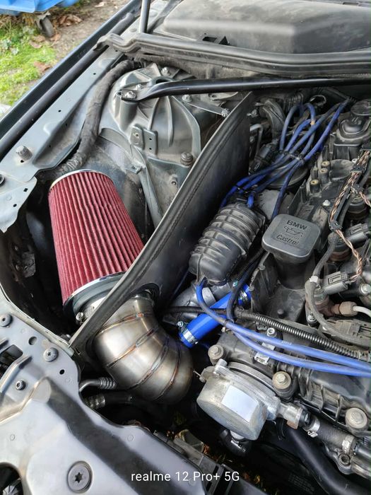 BMW E60, E39, E30 Cold Air Intake / Топлинен Щит БМВ Е60, Е39, Е30