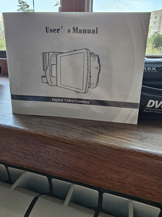 Видео.     камера