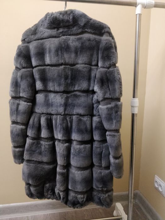 Продам шубу из шиншиллы