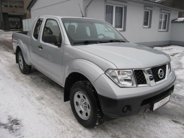 НА ЧАСТИ! Nissan Navara 2.5 dCI D40 4x4 PickUp 174 кс. 2008 г. Навара