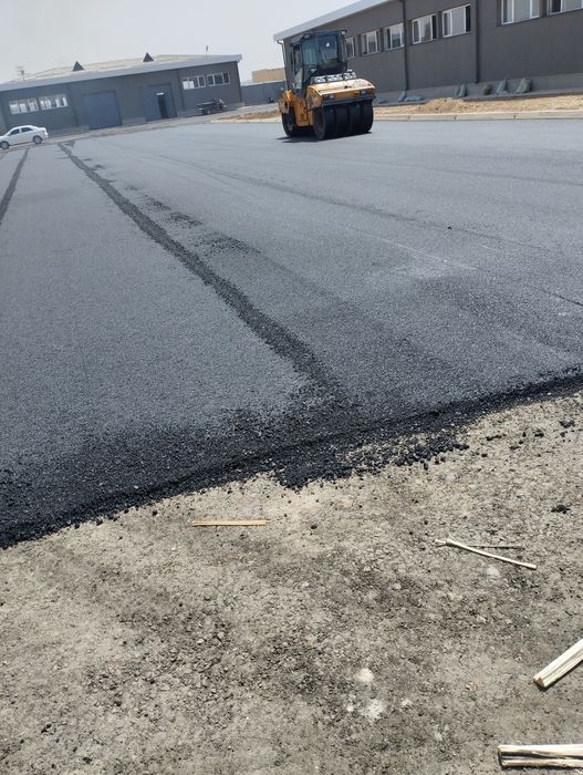 Asfalt ishlarini qilamiz sifatli va arzon narxlarda