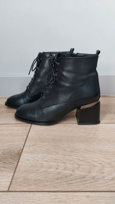 Продам ботинки весна-осень