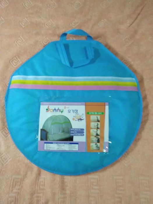 Сетка москитная, детская, новая, от комаров, мошки