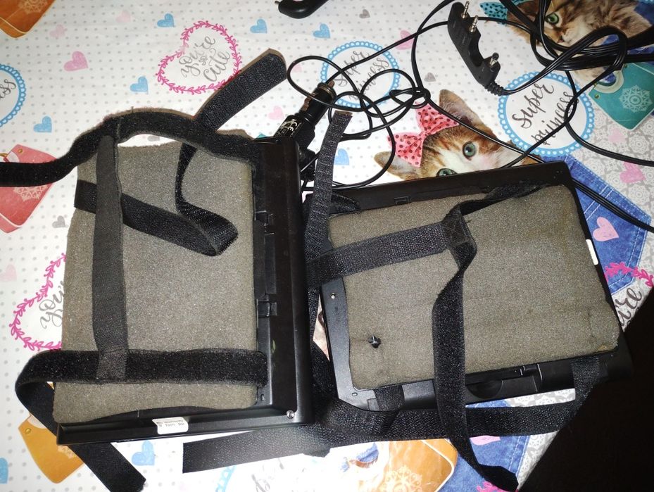 DVD Silver Crest за кола