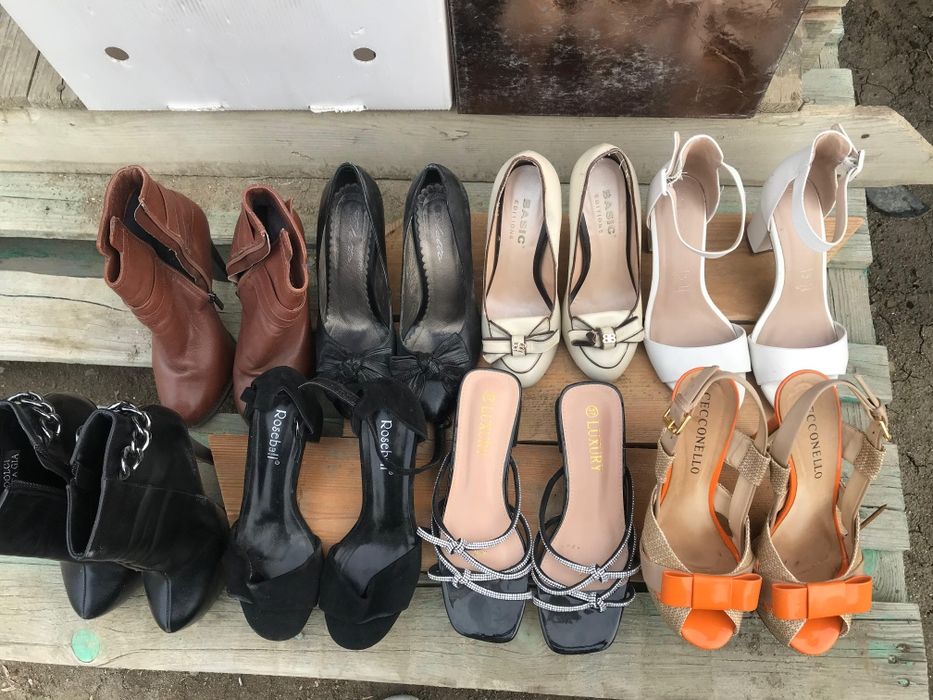 Размерлеры 35-36-37, 2000 тгден