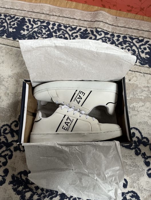 Кросовки ЕА7