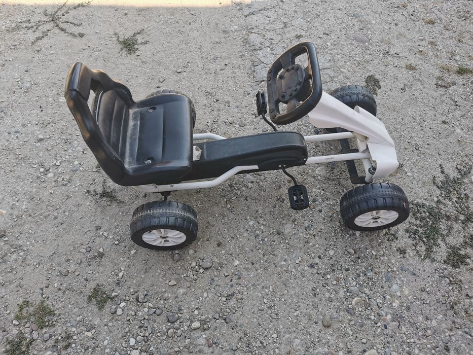 Go Kart cu pedale