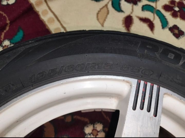 Продается диск комлект