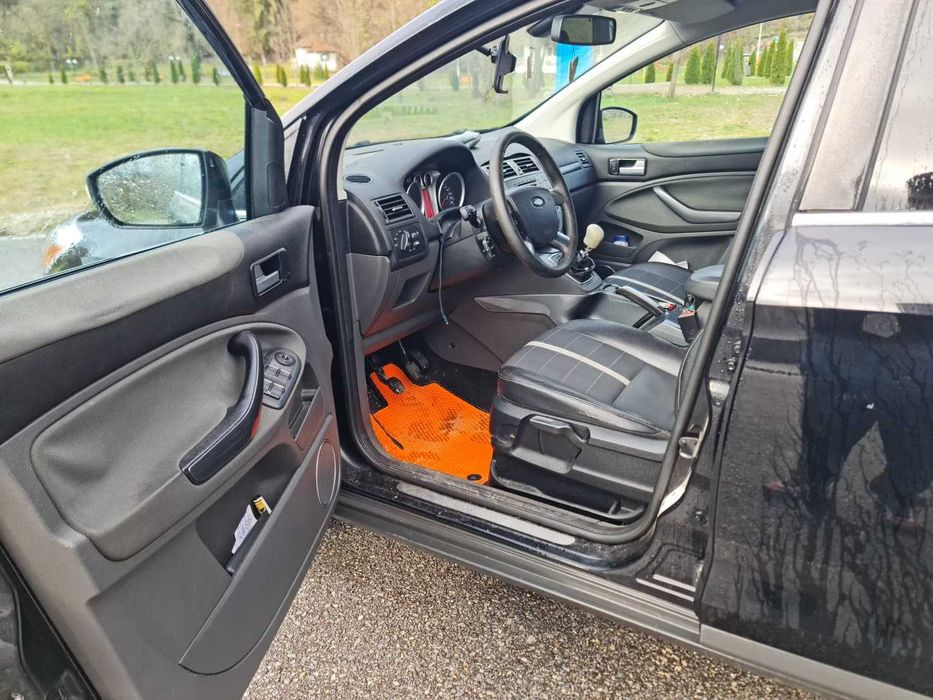 Ford Kuga Titanium 4wd 2010 2.0L TDCI