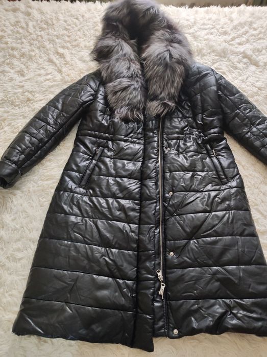 Продам зимний плащ