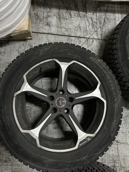 Jante PDW Xtreme 18inch 5x114.3