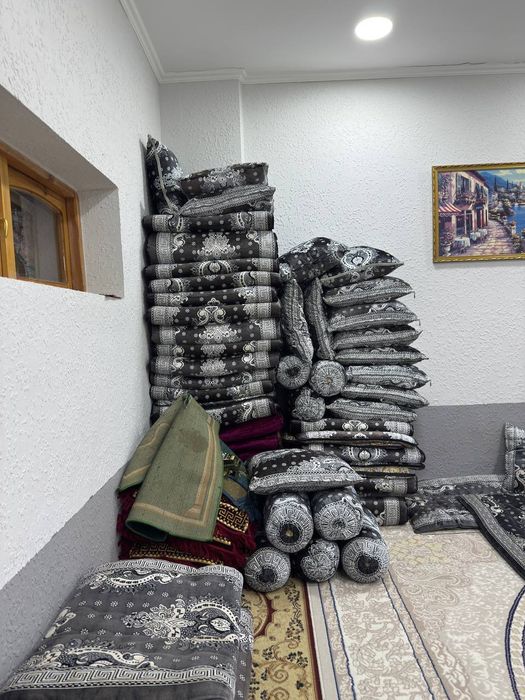 Курпача холати зур