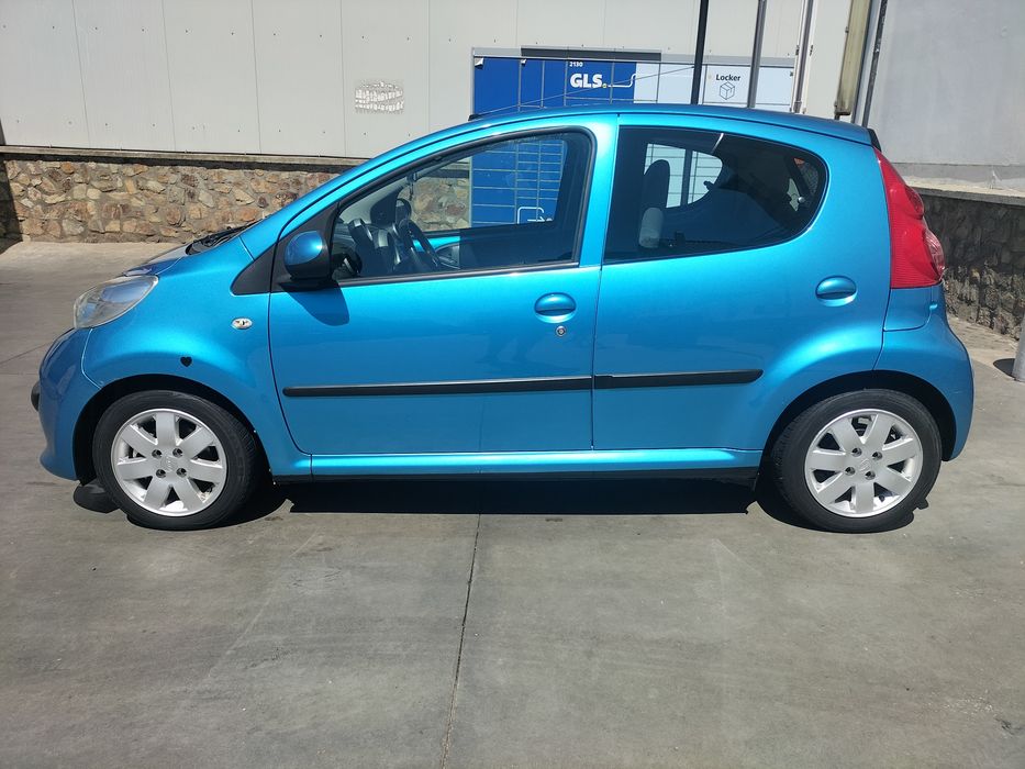 Peugeot 107 1.4 diesel