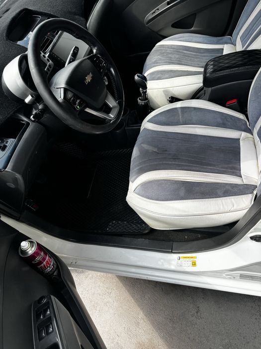 Chevrolet Spark 2015 — 7